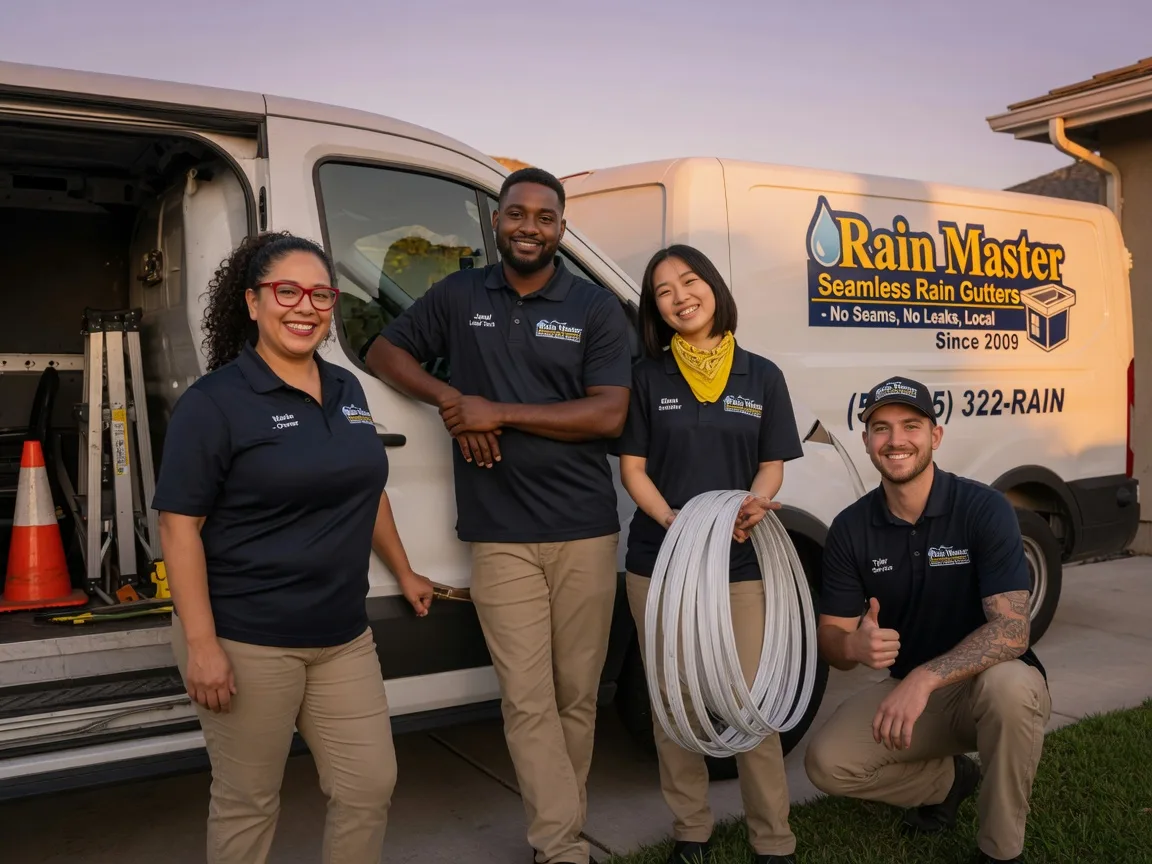 Gutter Installation company in Howard, GA